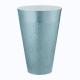 Raynaud Minéral Irisé Sky blue vase 