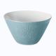 Raynaud Minéral Irisé Sky blue serving bowl 