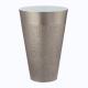 Raynaud Minéral Irisé Warm Grey vase 