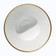 Raynaud Mineral Or soup plate w/ rim 