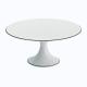 Raynaud Monceau Noir d'encre  cake stand small 