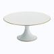 Raynaud Monceau Or cake stand small 