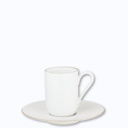 Espresso Cup & Saucer by Thomas Keller Collection for Raynaud