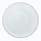 Raynaud Monceau Platine dinner plate 