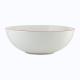 Raynaud Monceau Rouge Vermillon serving bowl large 