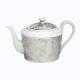 Raynaud Salamanque Platine Blanc teapot 