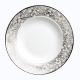 Raynaud Salamanque Platine Blanc soup plate w/ rim 23 cm 