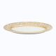 Raynaud Tolede Or Blanc pickle dish 