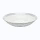 Raynaud Tolede Platine Blanc soup plate coupe 