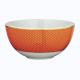 Raynaud Trésor bowl orange