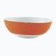 Raynaud Trésor serving bowl large orange