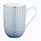 Raynaud Trésor bleu mug 