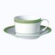 Raynaud Tropic Vert  Raynaud Tropic Vert   Teetasse  und Untertasse groß  Porzellan