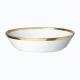 Sieger by Fürstenberg My China! Treasure Gold bowl large konisch