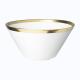 Sieger by Fürstenberg My China! Treasure Gold bowl small konisch