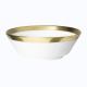 Sieger by Fürstenberg My China! Treasure Gold bowl extra small flat konisch