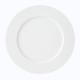 Sieger by Fürstenberg My China! white dinner plate w/ rim 