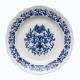 Richard Ginori Babele Blue dessert plate 