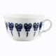 Richard Ginori Babele Blue teacup 