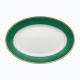 Richard Ginori Contessa Smeraldo platter oval 