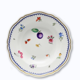 A RICHARD GINORI PORCELAIN ITALIAN FRUIT PATTERN PART TABLE-SERVICE by  Richard-Ginori (Co.) on artnet