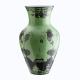 Richard Ginori Oriente Italiano Bario vase 30 cm Ming