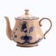Richard Ginori Oriente Italiano Cipria teapot small 