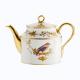 Richard Ginori Voliere teapot 