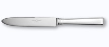  Deco Style dinner knife hollow handle 