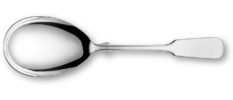  Spaten flat serving spoon  