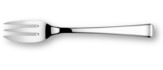  Deco Style pastry fork 