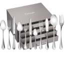 Christofle Spatours table set 110 pcs Impérial canteen