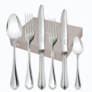 Christofle Spatours table set 110 pcs Impérial canteen