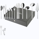 Picard & Wielpuetz Girona dinner set 72 pcs monobloc canteen Picard & Wielpuetz Girona dinner set 72 pcs monobloc canteen