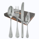 Sambonet Baguette Sambonet Baguette   Garnitur Tafelbesteck 24 tlg Hohlheft   Edelstahl