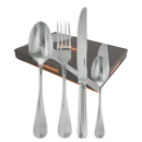 Sambonet Baguette Sambonet Baguette   Garnitur Tafelbesteck 24 tlg Monobloc   Edelstahl