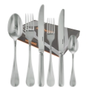 Sambonet Baguette Sambonet Baguette   Garnitur Tafelbesteck 36 tlg Monobloc   Edelstahl