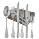 Sambonet Baguette Sambonet Baguette   Garnitur Tafelbesteck 72 tlg Monobloc   Edelstahl