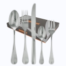 Sambonet Baguette Sambonet Baguette   Garnitur Tafelbesteck 30 tlg Monobloc   Silberauflage