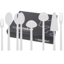 Berndorf Royal Solitude serving set 08 pcs 