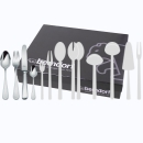 Berndorf Royal Solitude table set 68 pcs hollow handle 