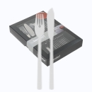 Berndorf Gamma fish knife + fork set 12 pcs 
