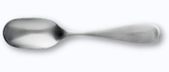  Una dessert spoon 