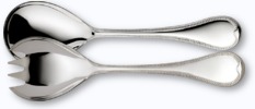  Französisch Perl 2 pcs. salad set  