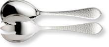  Martelé 2 pcs. salad set (medium) 