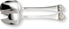  Rosenmuster 2 pcs. salad set (medium) 