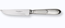  Belvedere Robbe & Berking Belvedere  Steakmesser   Silberauflage