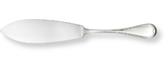  Classic Faden Robbe & Berking Classic Faden  Fischvorlegemesser   Silberauflage