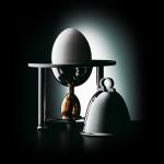 Robbe & Berking Tafelaccessoires Eiercloche