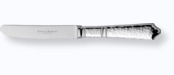  Hermitage Robbe & Berking Hermitage  Obst- Kuchenmesser   Silberauflage